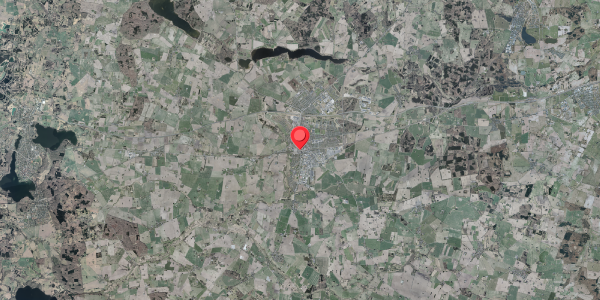 Stomflod og havvand på Harhoffs Alle 44, . , 4100 Ringsted