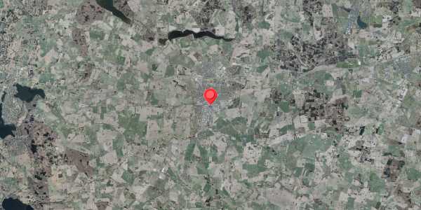Stomflod og havvand på Haslevvej 6, 4100 Ringsted