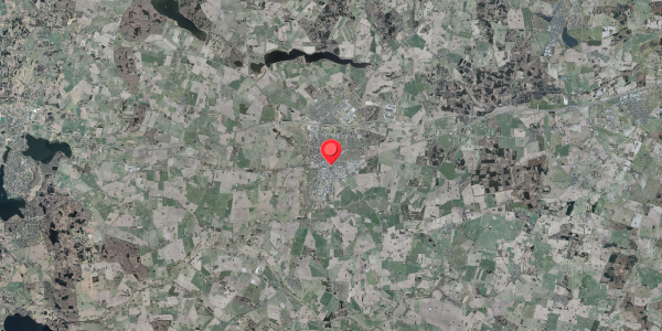 Stomflod og havvand på Haslevvej 7, 4100 Ringsted