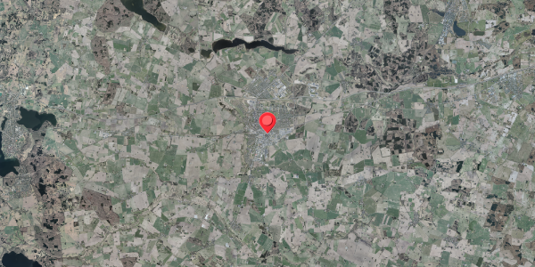 Stomflod og havvand på Haslevvej 11, 4100 Ringsted