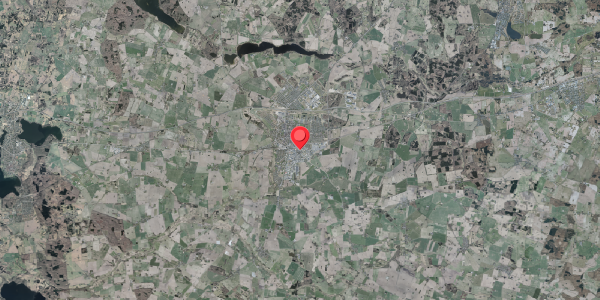 Stomflod og havvand på Haslevvej 13, 4100 Ringsted