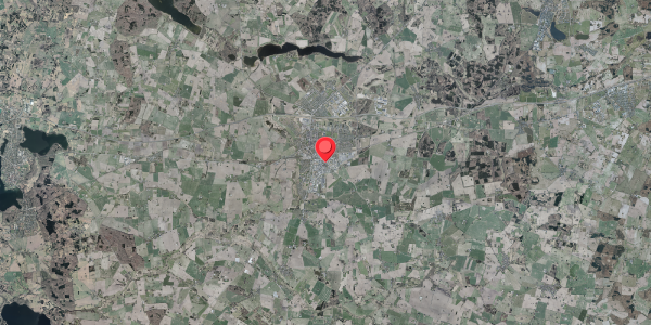 Stomflod og havvand på Haslevvej 14B, 4100 Ringsted