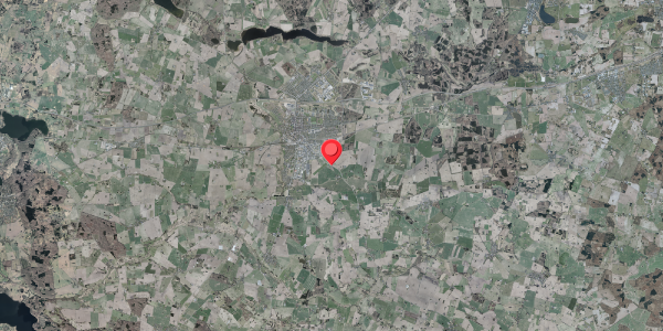 Stomflod og havvand på Haslevvej 69, 4100 Ringsted