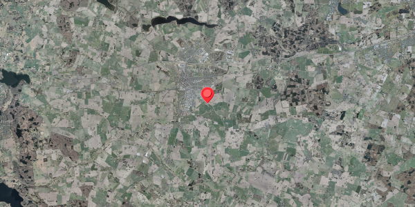 Stomflod og havvand på Haslevvej 70, 4100 Ringsted