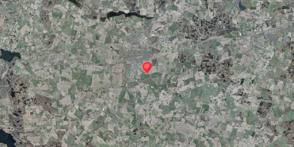 Stomflod og havvand på Haslevvej 74, 4100 Ringsted