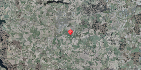 Stomflod og havvand på Haslevvej 120, 4100 Ringsted