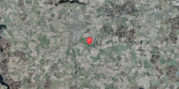 Stomflod og havvand på Haslevvej 137, 4100 Ringsted