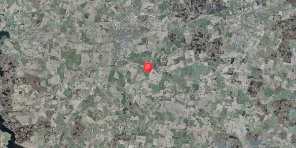Stomflod og havvand på Haslevvej 174, 4100 Ringsted