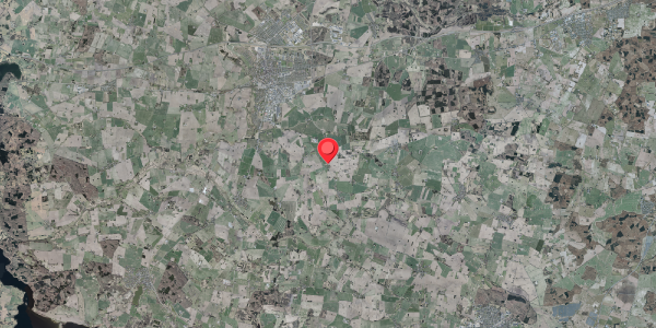 Stomflod og havvand på Haslevvej 180, 4100 Ringsted