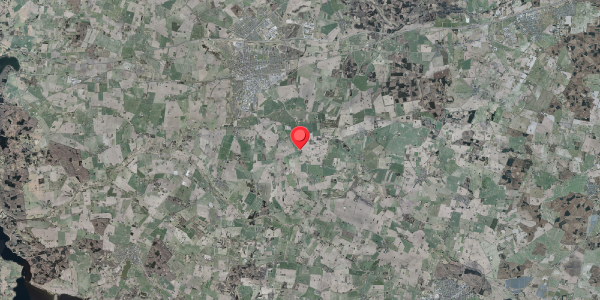Stomflod og havvand på Haslevvej 182, 4100 Ringsted