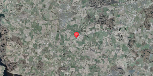 Stomflod og havvand på Haslevvej 187, 4100 Ringsted