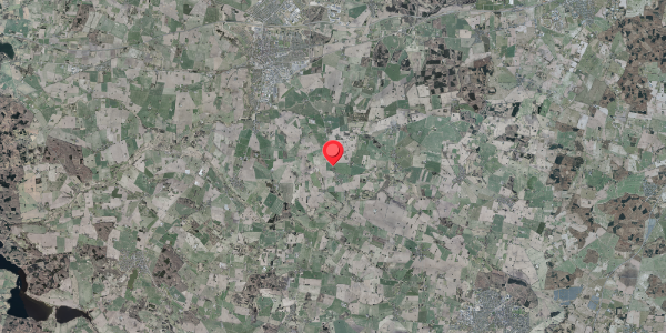 Stomflod og havvand på Haslevvej 222, 4100 Ringsted