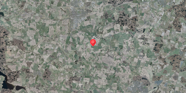 Stomflod og havvand på Haslevvej 222B, 4100 Ringsted