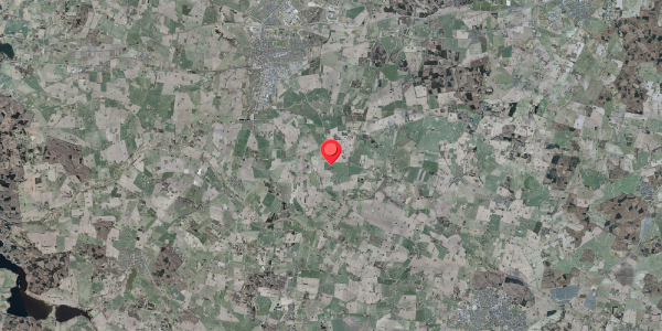 Stomflod og havvand på Haslevvej 224, 4100 Ringsted