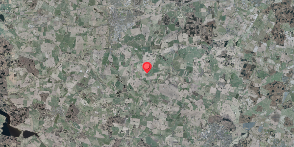 Stomflod og havvand på Haslevvej 273, 4100 Ringsted