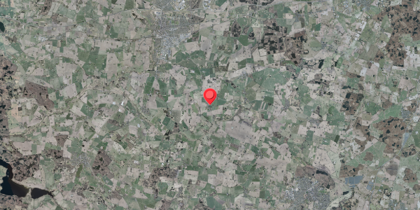 Stomflod og havvand på Haslevvej 281, 4100 Ringsted