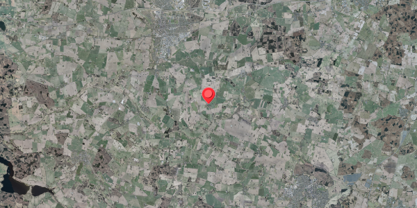 Stomflod og havvand på Haslevvej 285, 4100 Ringsted