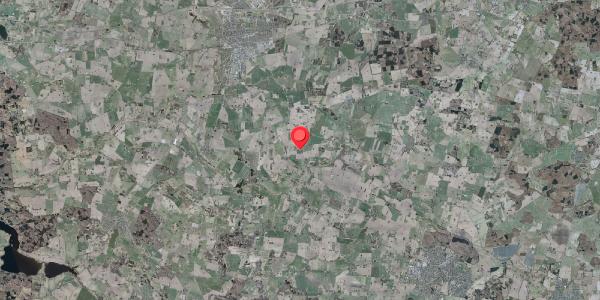 Stomflod og havvand på Haslevvej 317, 4100 Ringsted