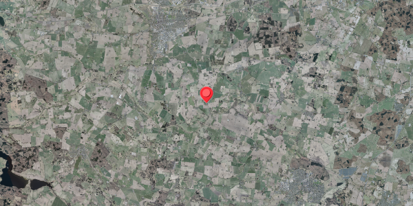 Stomflod og havvand på Haslevvej 321, 4100 Ringsted