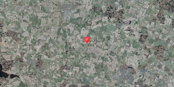 Stomflod og havvand på Haslevvej 337, 4100 Ringsted