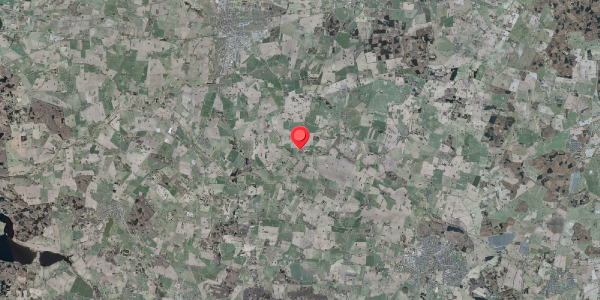 Stomflod og havvand på Haslevvej 344, 4100 Ringsted
