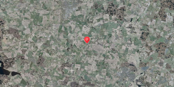 Stomflod og havvand på Haslevvej 359, 4100 Ringsted