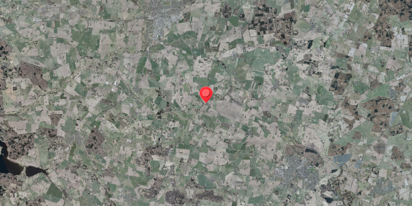 Stomflod og havvand på Haslevvej 380, 4100 Ringsted