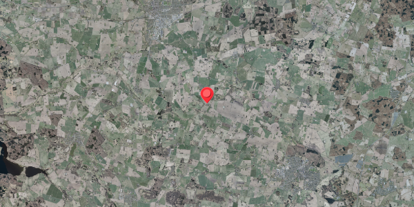 Stomflod og havvand på Haslevvej 382, 4100 Ringsted