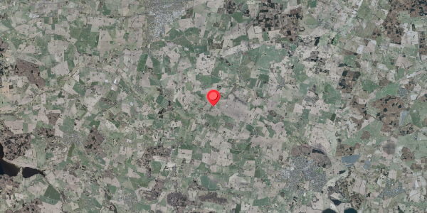 Stomflod og havvand på Haslevvej 398, 4100 Ringsted