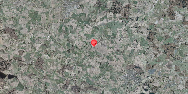 Stomflod og havvand på Haslevvej 403, 4100 Ringsted