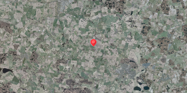 Stomflod og havvand på Haslevvej 430, 4100 Ringsted