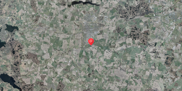 Stomflod og havvand på Havbyrdvej 101, . , 4100 Ringsted