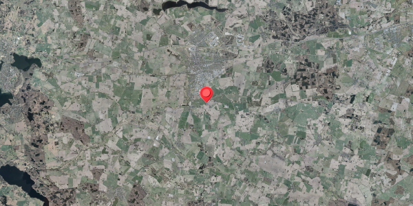Stomflod og havvand på Havbyrdvej 104, . , 4100 Ringsted