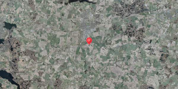 Stomflod og havvand på Havbyrdvej 114, . , 4100 Ringsted
