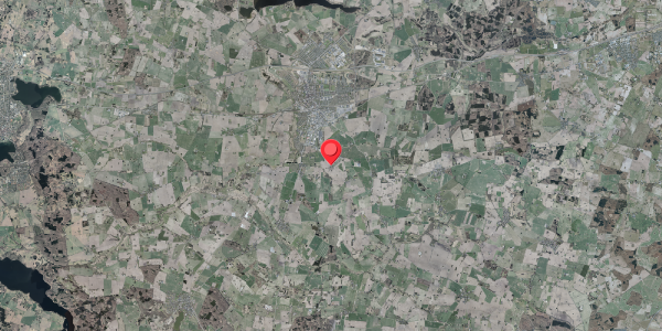 Stomflod og havvand på Havbyrdvej 118, . , 4100 Ringsted