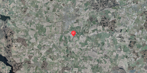 Stomflod og havvand på Havbyrdvej 150, . , 4100 Ringsted
