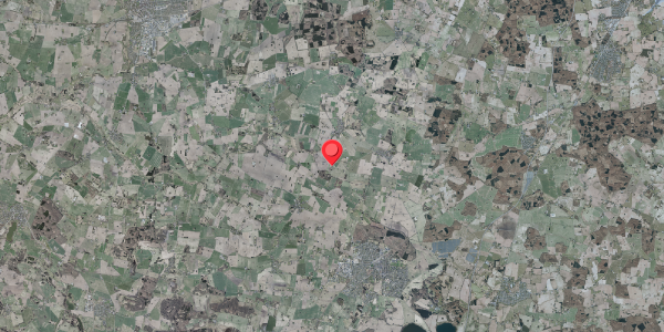 Stomflod og havvand på Havemarksvej 21, 4100 Ringsted