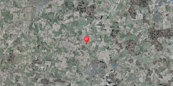 Stomflod og havvand på Havemarksvej 27, 4100 Ringsted