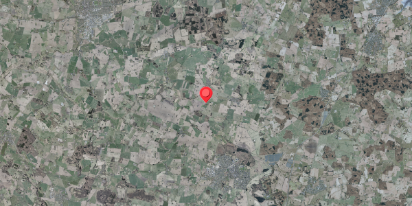 Stomflod og havvand på Havemarksvej 31, 4100 Ringsted