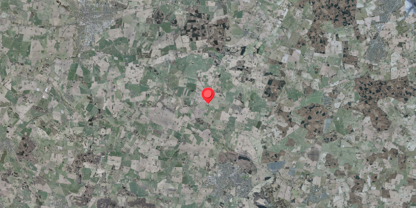 Stomflod og havvand på Havemarksvej 45, 4100 Ringsted