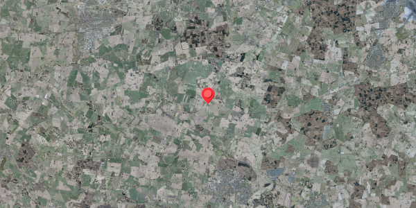 Stomflod og havvand på Havemarksvej 53, 4100 Ringsted