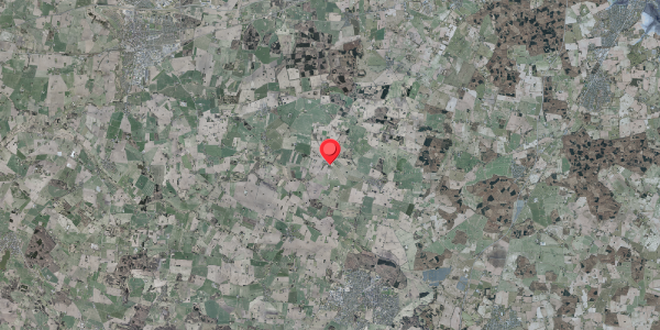 Stomflod og havvand på Havemarksvej 54, 4100 Ringsted