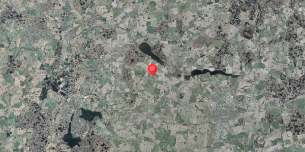 Stomflod og havvand på Hedemosen 7, . , 4100 Ringsted