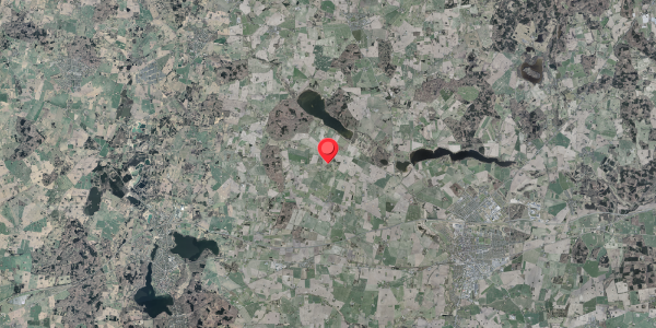 Stomflod og havvand på Hedemosen 10, . , 4100 Ringsted