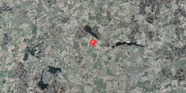 Stomflod og havvand på Hedemosen 16, . , 4100 Ringsted