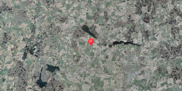 Stomflod og havvand på Hedemosen 18, . , 4100 Ringsted