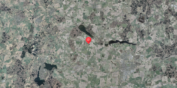 Stomflod og havvand på Hedemosen 23, 4100 Ringsted