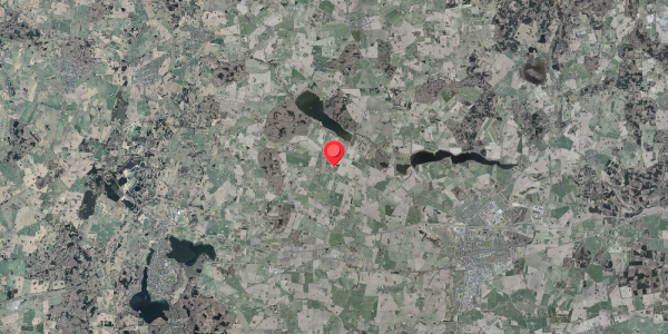 Stomflod og havvand på Hedemosen 27, . , 4100 Ringsted