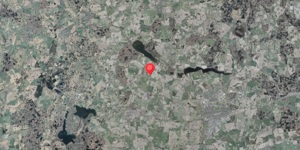 Stomflod og havvand på Hedemosen 32, . , 4100 Ringsted