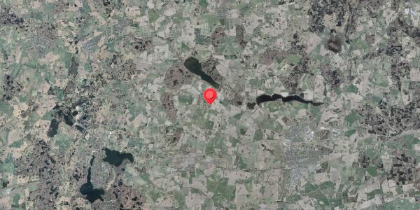 Stomflod og havvand på Hedemosen 34, . , 4100 Ringsted